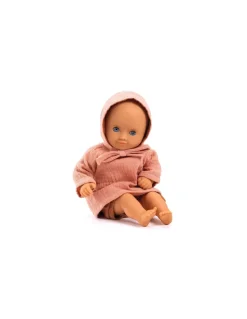 Vêtements de poupée Peach Pomea - Djeco