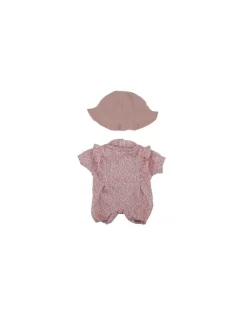Vêtements pour poupée rose - Little Dutch