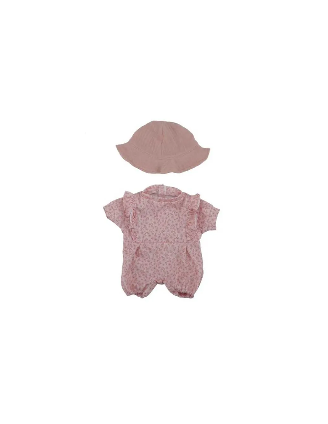 Vêtements pour poupée rose - Little Dutch