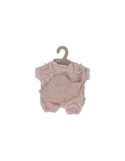 Vêtements pour poupée rose - Little Dutch