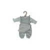 Vêtements pour poupée vert - Little Dutch