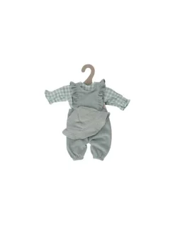 Vêtements pour poupée vert - Little Dutch