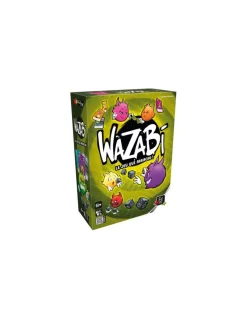 Wazabi - jeu Gigamic