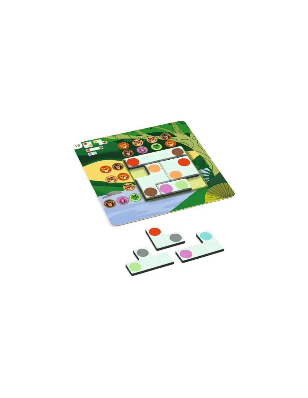 Wildanimo Sologic - Djeco