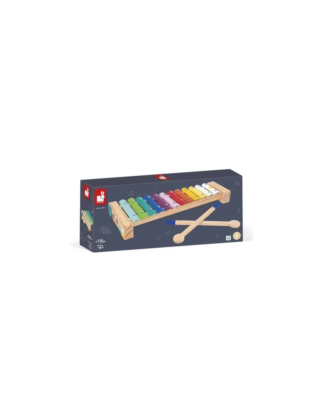 Xylophone Gioia - Janod