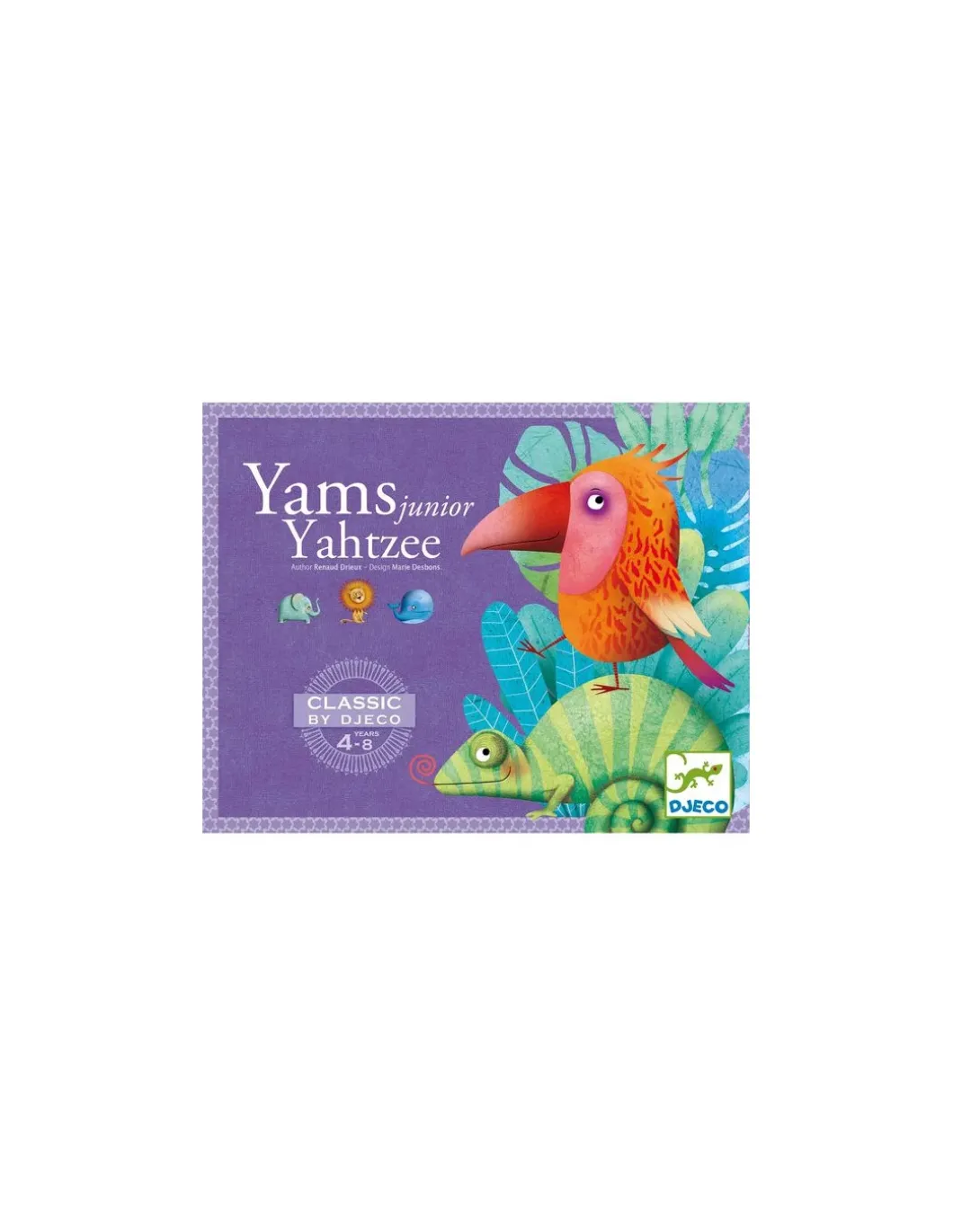 Yam's junior - Djeco