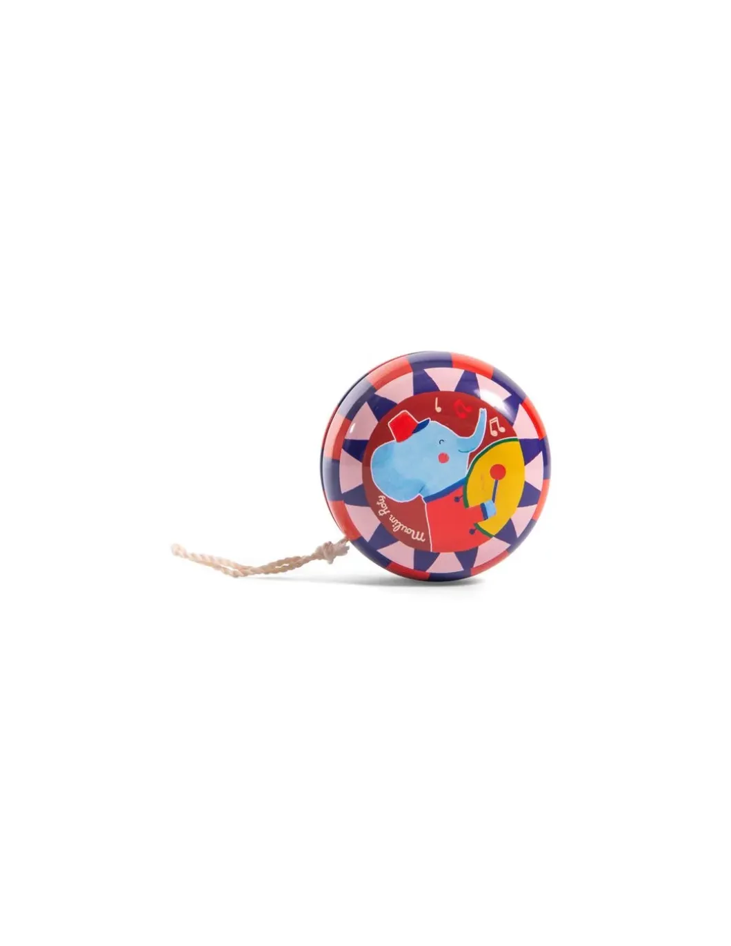 Yoyo éléphant - Moulin Roty