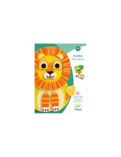 Zanimals InZeBox - Djeco