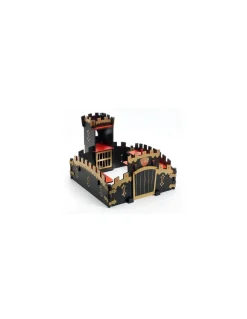 Ze black Castel - Chateau Arty toys Djeco