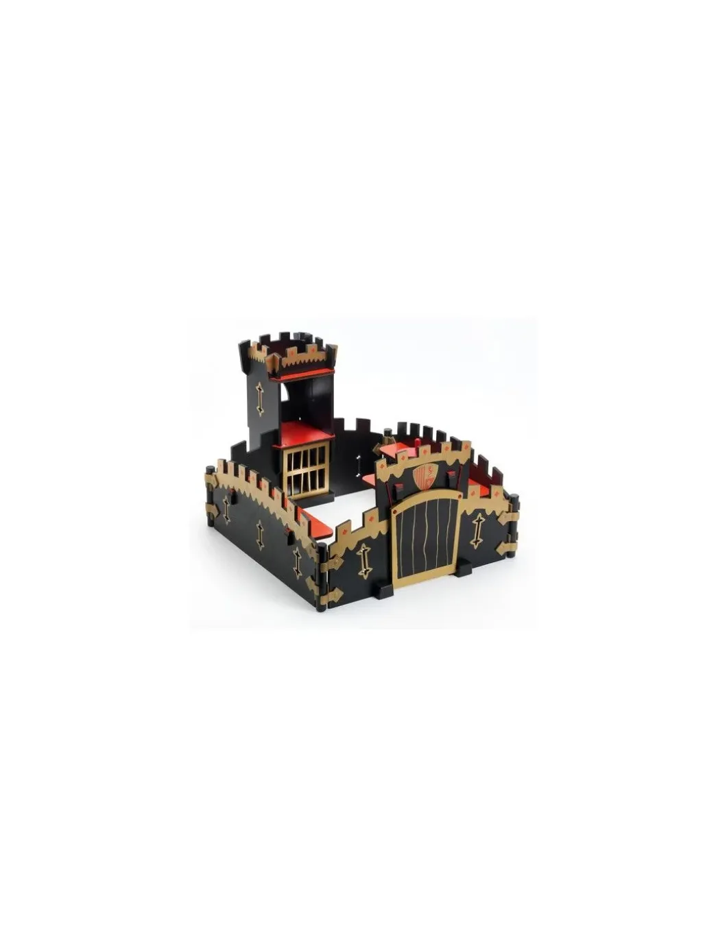 Ze black Castel - Chateau Arty toys Djeco