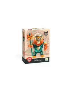Ze Furious Arty Toys - Djeco