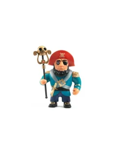 Ze Piratous Pirate Arty Toys - Djeco
