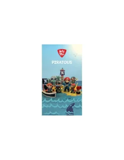 Ze Piratous Pirate Arty Toys - Djeco
