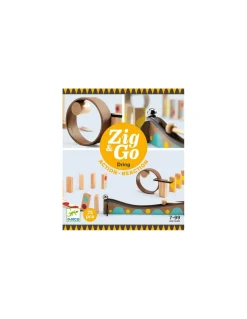 Zig & Go 25 pièces - Djeco