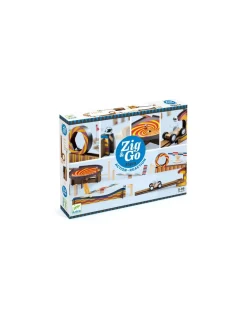 Zig & Go 45 pièces - Djeco