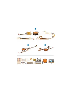 Zig & Go 45 pièces - Djeco