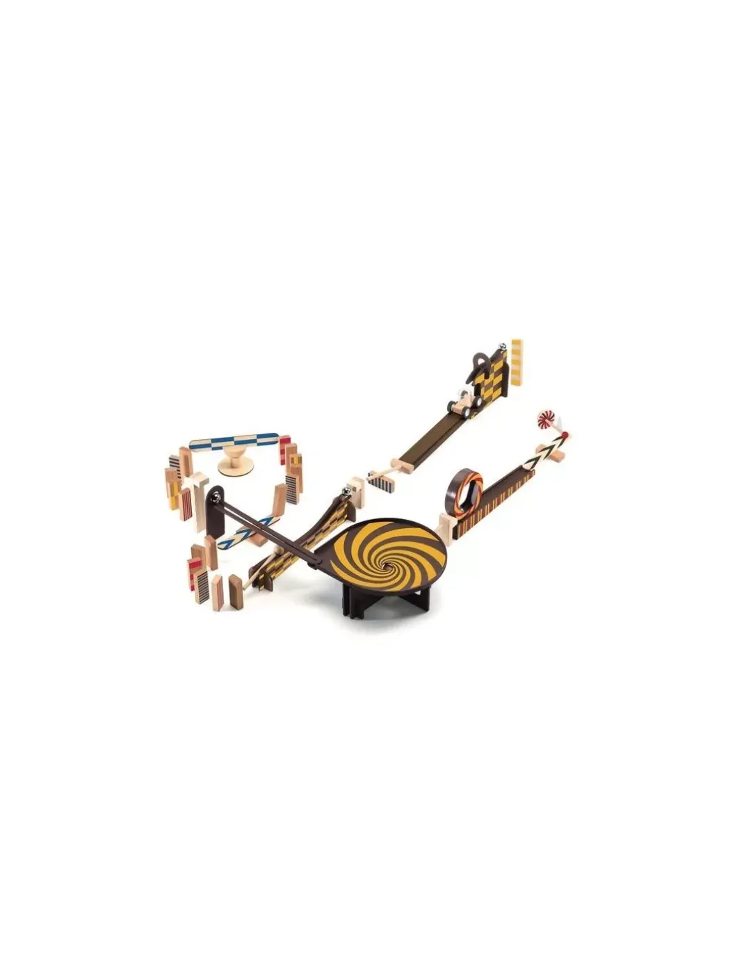 Zig & Go 45 pièces - Djeco
