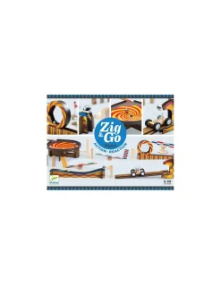 Zig & Go 45 pièces - Djeco