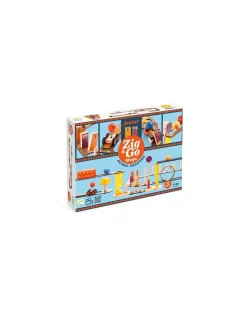 Zig & Go junior Magic 42 pièces - Djeco