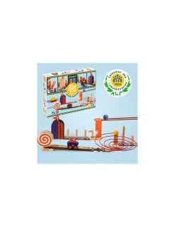 Zig & Go junior Racer 51 pièces - Djeco