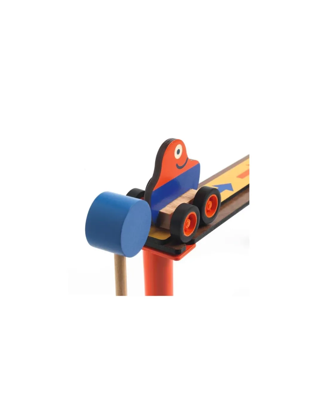 Zig & Go junior Racer 51 pièces - Djeco