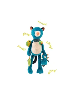Zimba la panthère d'activités Dans la Jungle - Moulin Roty