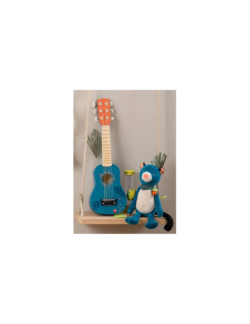 Zimba la panthère d'activités Dans la Jungle - Moulin Roty